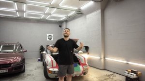 Тест шумоизоляции Comfort Mat Tsunami. Анализ АЧХ и ФЧХ до/после