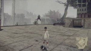 *ENG* Nier: Automata PC - 9S KIMONO MOD (Switch DLC Outfits)