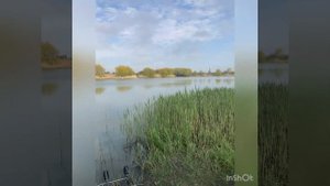 Рыбалка в Крыму. Нижнегорский район с. Изобильное