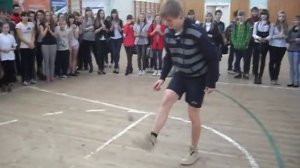 Сокс в исполнении победителя. Печоры.