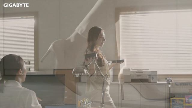 GIGABYTE BRIX, the AMD Ryzen mini pc arrives in style смотреть онлайн