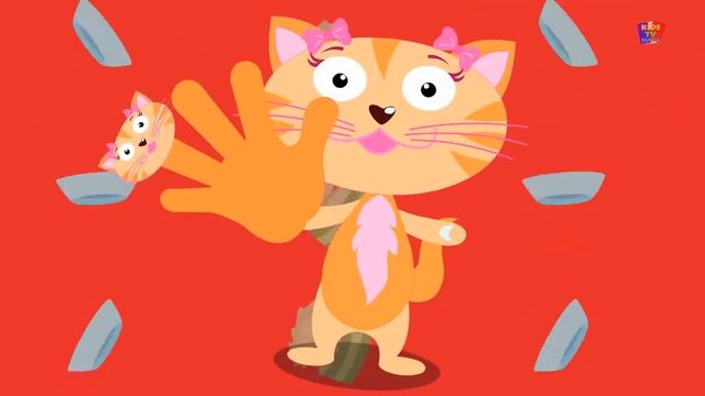 Семья пальчиков Finger Family смотреть онлайн