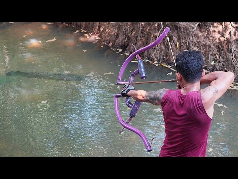 01. Как сделать лук своими руками боуфишинг смотреть онлайн