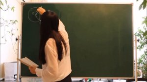 В окружности с центром в точке О и радиусом ...