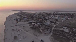 Крым, Сакский район, село Штормовое. 18 июля 2020