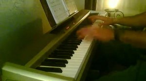 Trouble - Coldplay piano cover