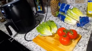 Готовим люляки-баб в аэрогриле