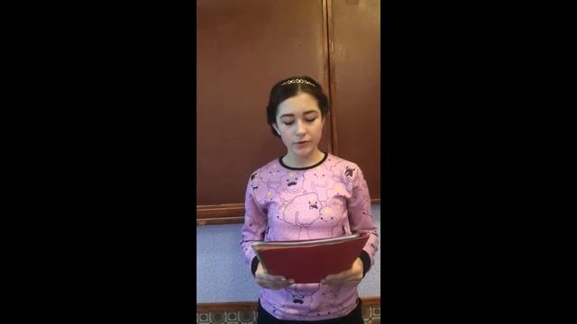 Сотникова Диана 7 Б МОУ СШ№1 г Снежное смотреть онлайн