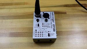Behringer CT-100 Cable Tester Overview and Review