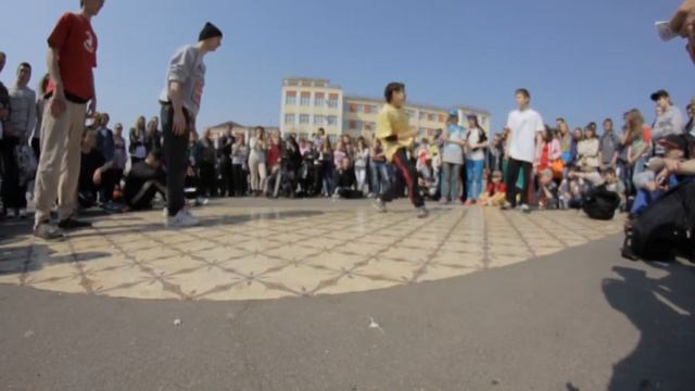 Свой Взгляд 2013 (Название крю не знаю) смотреть онлайн