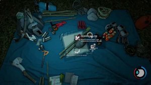 The Forest: как сделать ремонтный инструмент?