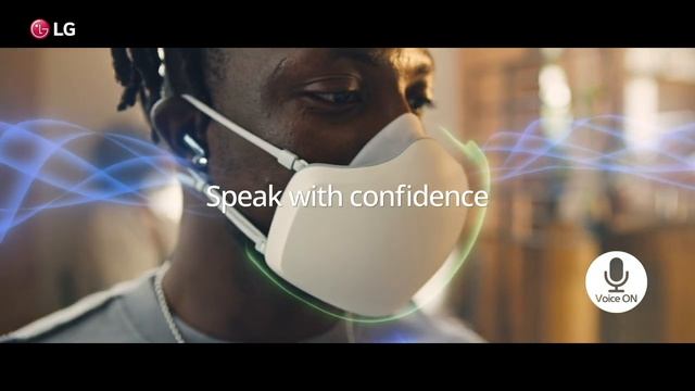 LG PuriCare Wearable: Intro l LG смотреть онлайн