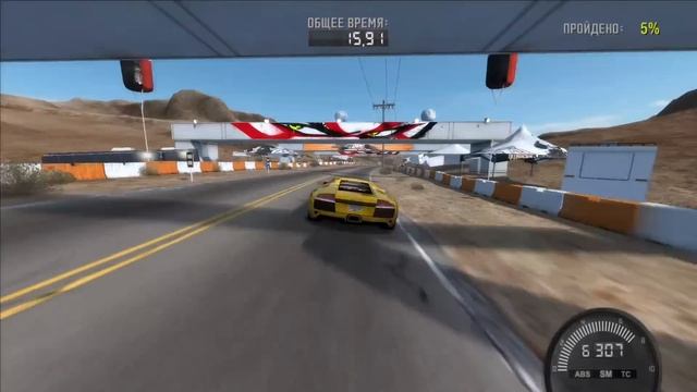 Почему NEED FOR SPEED PROSTREET хорошая игра даже в 2023