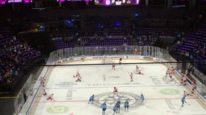 Раскатка хоккейного клуба Сибирь Новосибирская Область