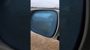 Как включить обогрев зеркал на тойота Альфард