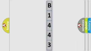 DTC Toyota B1443 Short Explanation