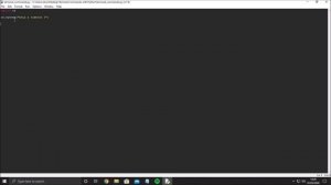 How to use Terminal/CMD Commands with Python! - OS Module
