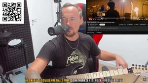 Fredguitarist дал послушать Мастейну АДСКУЮ РУБКУ