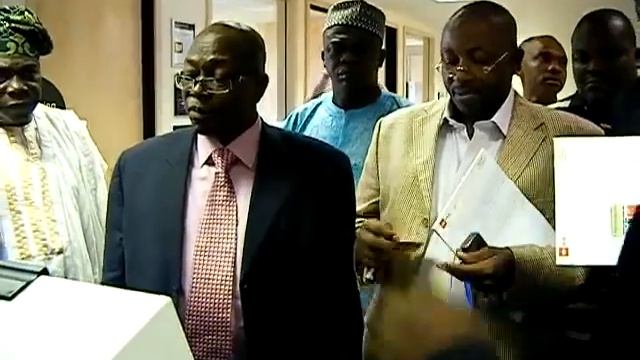 Java Based Voting Machine Demo to Nigeria Government смотреть онлайн