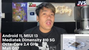 Xiaomi Redmi Note 11s 5G First Impression  - Finally May 5G Na!!! | Specs, Price and Availability |