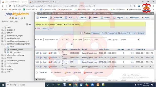 Web development full course in Bangla || Class 19 || Part 01