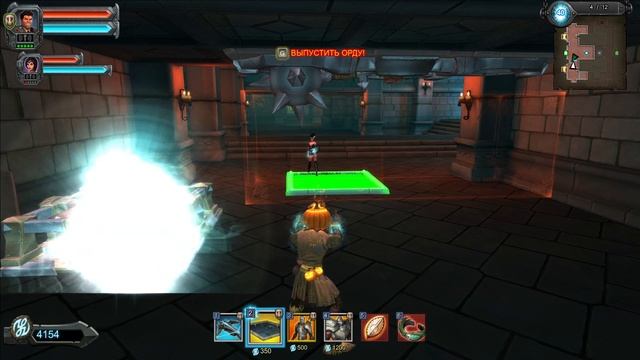 Orcs Must Die! 2 #5 ВВЕРХ ПО ЛЕСТНИЦЕ, ВНИЗ ПО ЛЕСТНИЦЕ, КОНЕЦ ОДИН смотреть онлайн