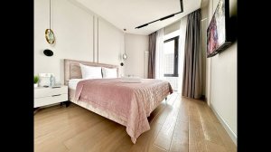 Modern Сlassic LALAPART. Апартаменты посуточно г. Москва, ЖК Савеловский Сити