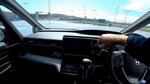 Honda Stepwgn Spada 2016 - Привёз под Заказ из Японии