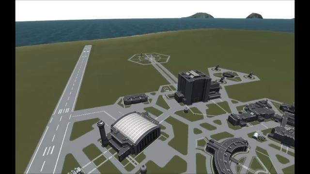 KSP short - Seismic Charge Test смотреть онлайн