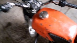 ИЖ планета 5 работа двигателя без поперосы. ru