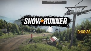 ⭐SnowRunner⭐PTS 25.0⚡11 сезон⚡Регион❄️Скандинавия❄️