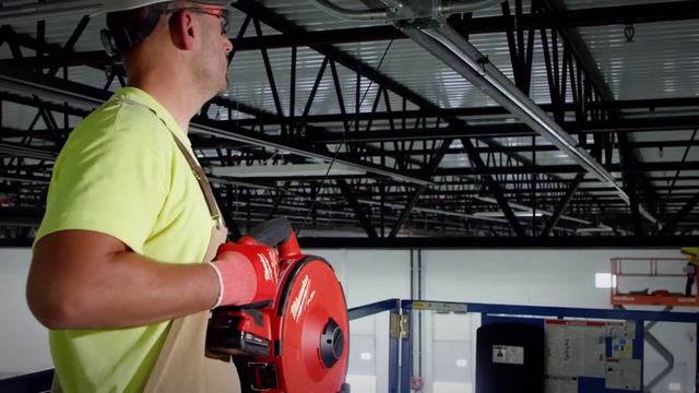 STOP Wasting Time: Milwaukee® M18 FUEL™ Powered Fish Tape - Neater & Less Mess смотреть онлайн