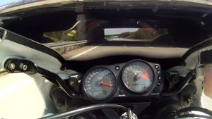 Kawasaki ZX9R Top Speed