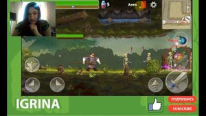 ТРИ БОГАТЫРЯ. ПРИКЛЮЧЕНИЯ - 1 2 3 4 5 глава - полное прохождение