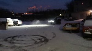 Stels 500gt, передние тормоза от ОКИ