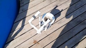 Песочный фильтр для бассейна (продолжение) и самодельный скиммер за копейки.