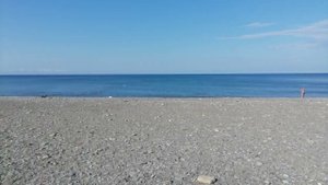 Утренняя разминка на море, Сочи (Головинка), 20.07.2023