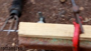 Идея сварки без рук/An idea of welding without using your hands