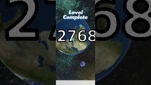 Cosmic Merge - Gameplay Walkthrough - Max Levels (Reach 32768)