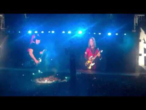 Metallica - Группа крови (Live in Moscow) 21.07.2019