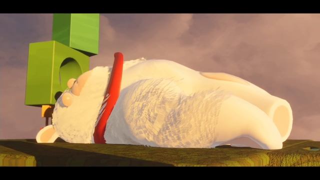 Прохождение Mario + Rabbids: Kingdom Battle #05 - Кролик-Конг смотреть онлайн