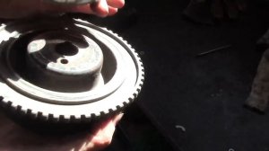 Lada Samara Порвался ремень ГРМ.ВАЗ 2108-09.Калина инжектор