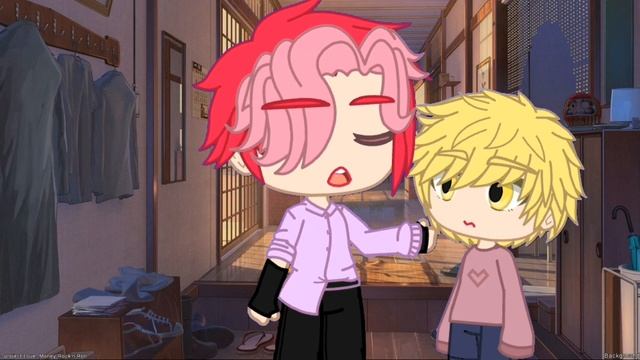 //meme//никогда ни кого не придовай!//Гача клуб смотреть онлайн