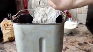 СЕРЫЙ ХЛЕБ на КАЖДЫЙ ДЕНЬ // РЕЦЕПТ для ХЛЕБОПЕЧКИ