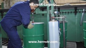 Металлические бочки производство HErnstR-Logistic