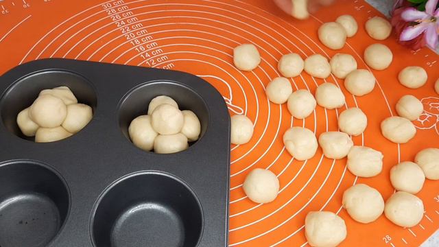 Мягкая булочка. Великолепная форма.Yupyumşaq bulku.Möhtəşəm formalı смотреть онлайн