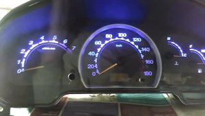 RGB LED подсветка приборной панели Great Wall Safe