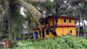 Индия!Гоа!Сезон дождей! India!  Goa!  Rain season!