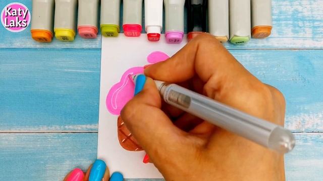 ?Стикеры ЗАМЕТКИ/красивые наклейки своими руками смотреть онлайн