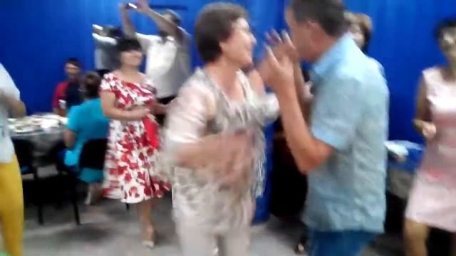 Вечер встречи выпускников 2017 (35 лет) часть 1 смотреть онлайн